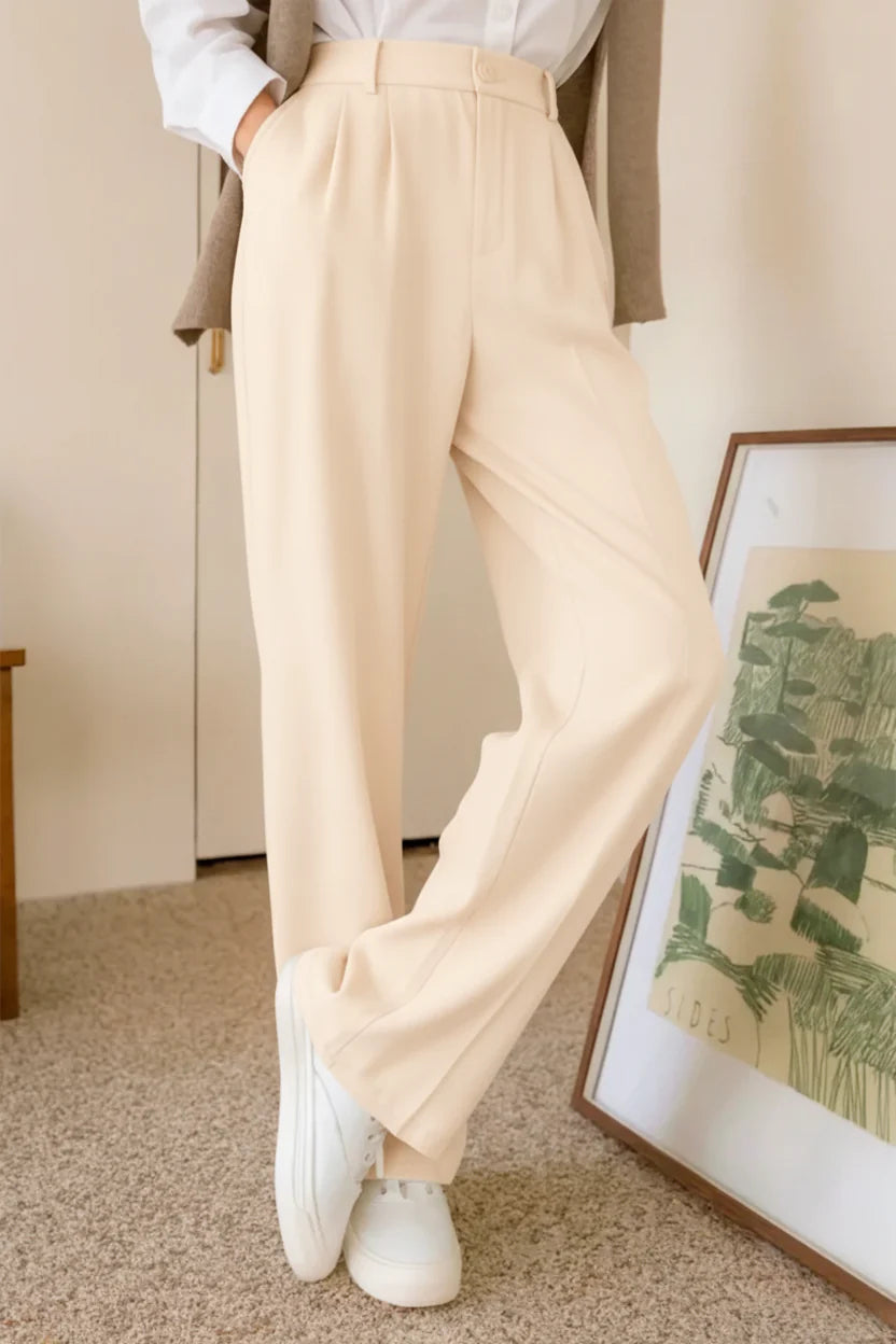 Combo Set 3 Premium Linen Trousers for Men (Combo of 3)