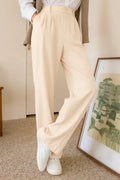 Men’s Linen Trouser – Beige