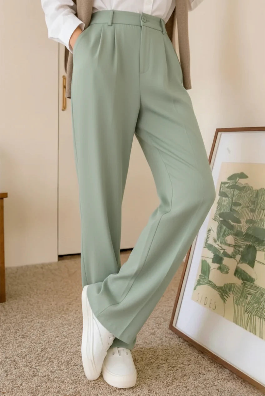Combo Set 3 Premium Linen Trousers for Men (Combo of 3)
