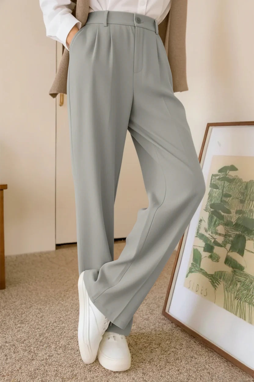 Combo Set 3 Premium Linen Trousers for Men (Combo of 3)